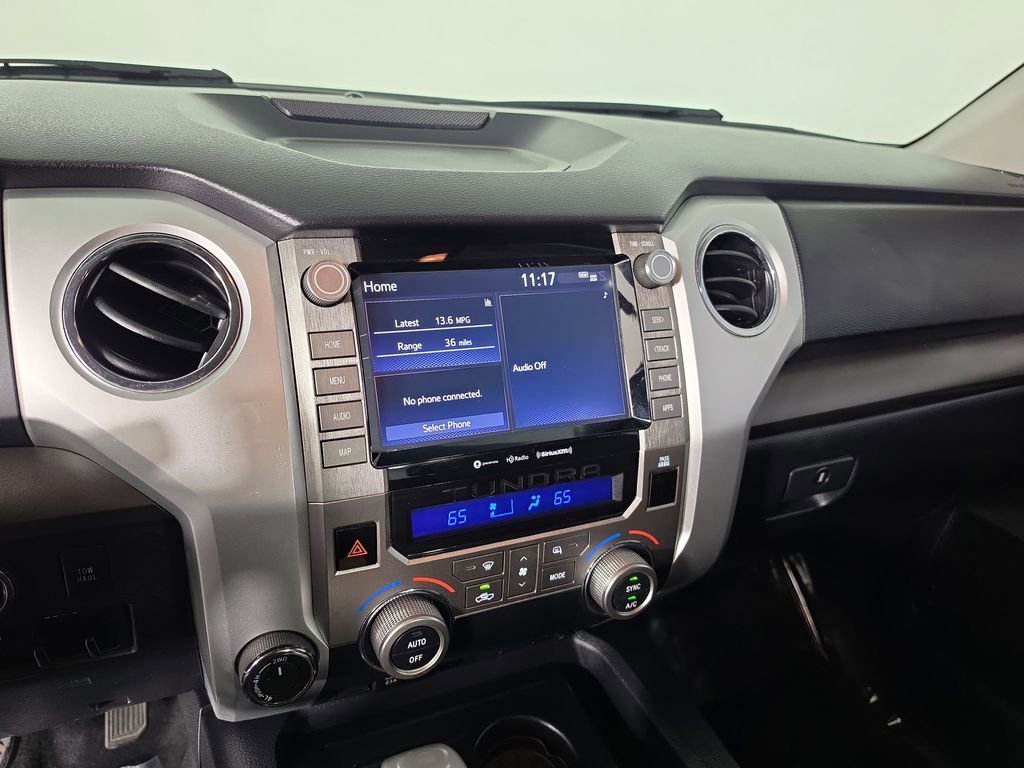 Certified 2021 Toyota Tundra SR5 w/ TRD Off-Road Package AWD/4WD image 19