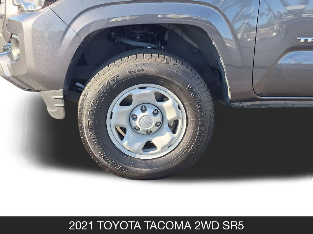 Used 2021 Toyota Tacoma SR5 RWD image 11