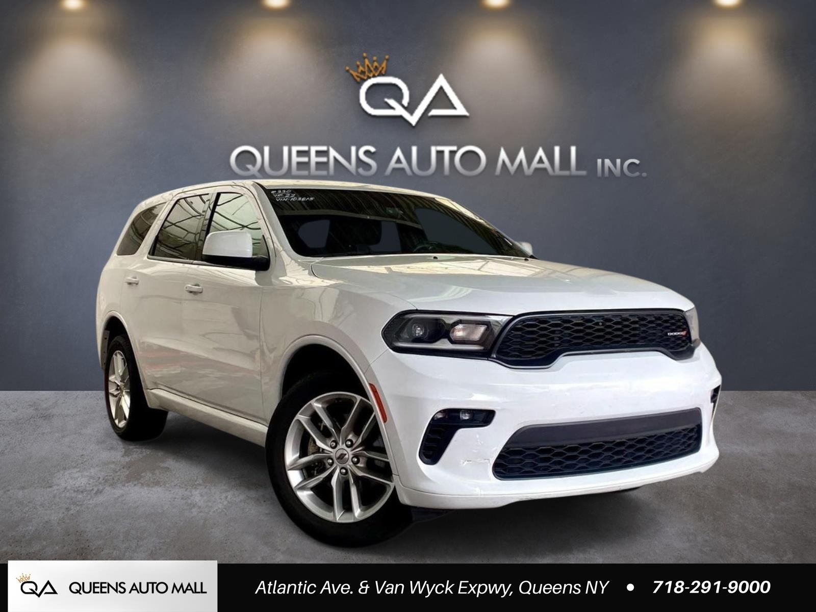 Used 2022 Dodge Durango GT AWD/4WD image 1