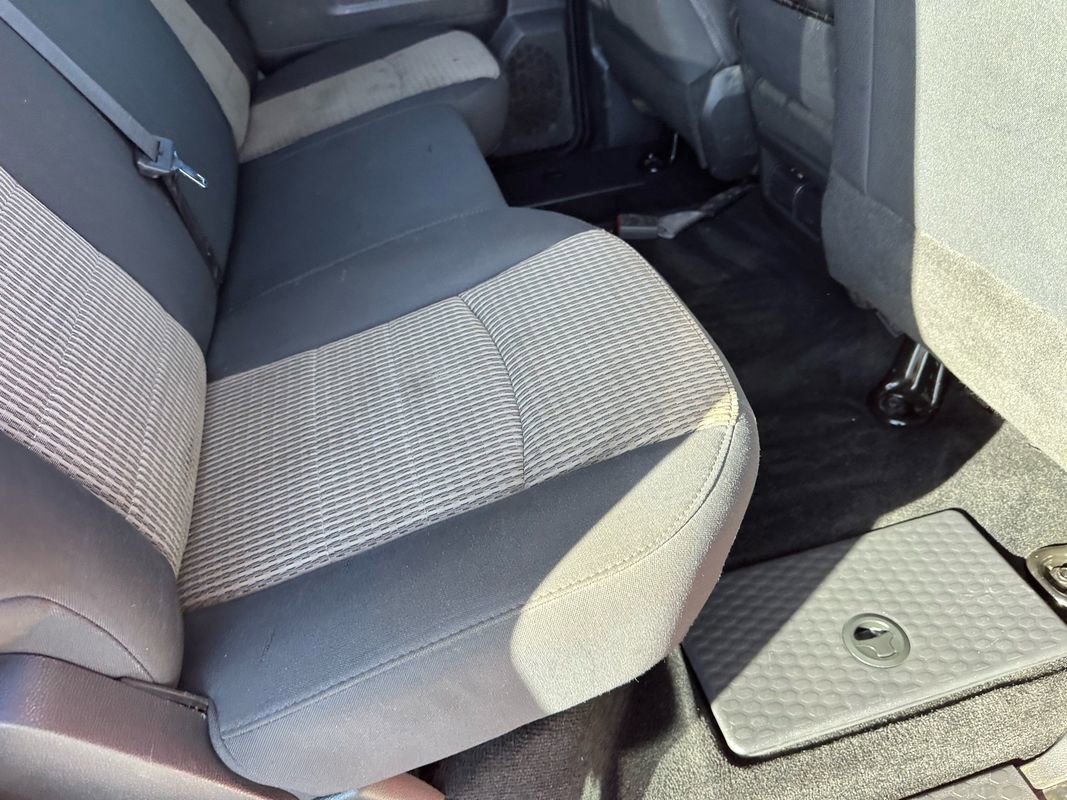 Used 2012 RAM 2500 ST w/ Chrome Appearance Group image 25