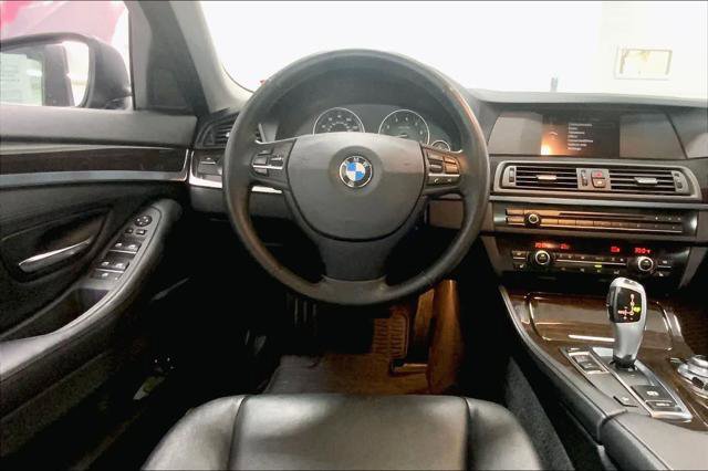Used 2013 BMW 528i xDrive Sedan AWD/4WD image 13