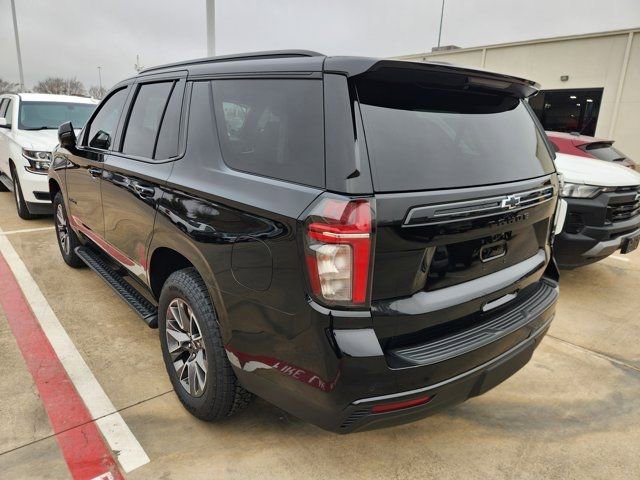 Used 2024 Chevrolet Tahoe Z71 w/ Luxury Package image 4