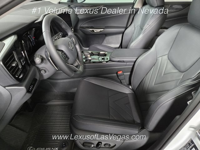 New 2026 Lexus NX 450h+ AWD w/ Luxury Package image 10