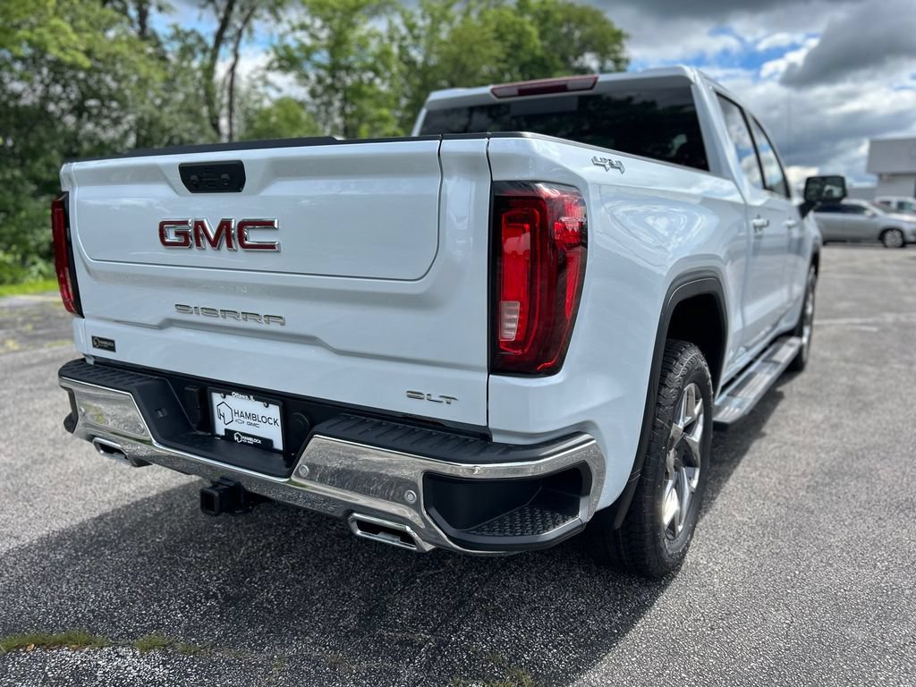 New 2026 GMC Sierra 1500 SLT w/ SLT Premium Package AWD/4WD image 6