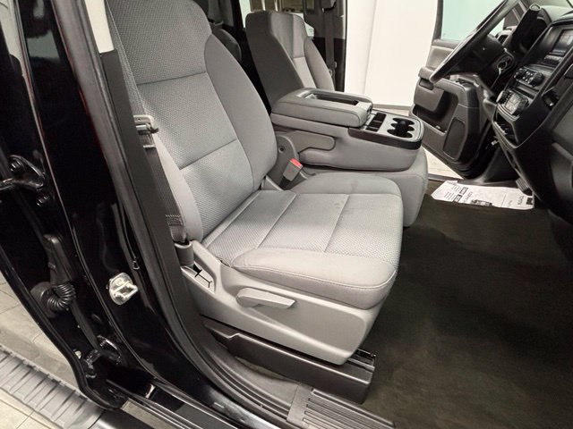 Used 2016 Chevrolet Silverado 1500 W/T w/ Black Out Edition RWD image 34