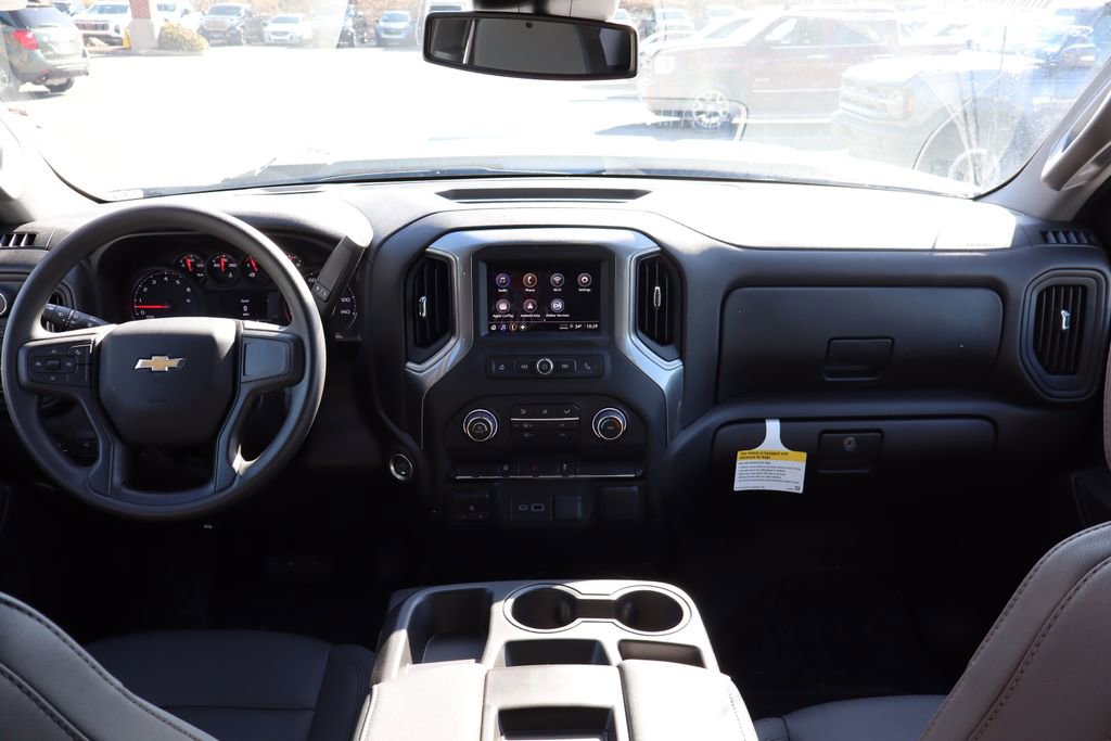 New 2024 Chevrolet Silverado 3500 W/T w/ WT Convenience Package image 25