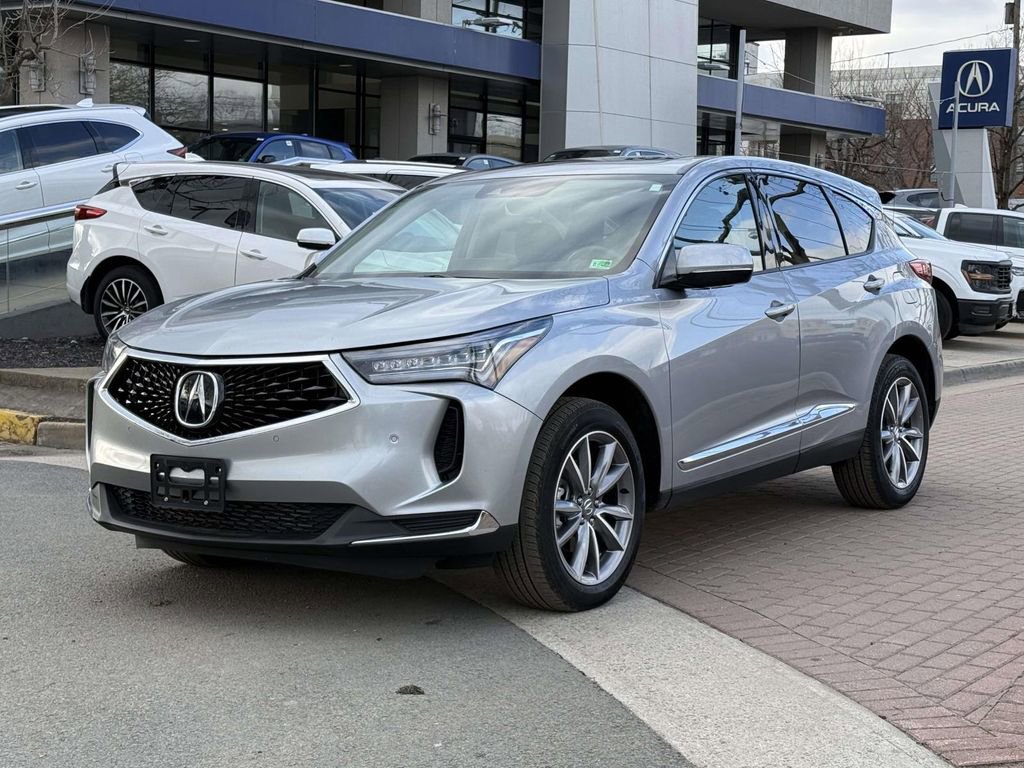 Certified 2023 Acura RDX w/ Technology Package image 3