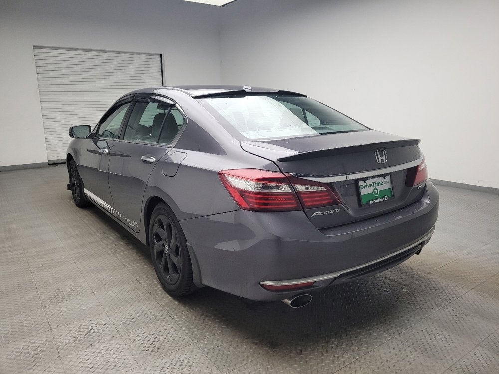 Used 2017 Honda Accord EX-L image 5