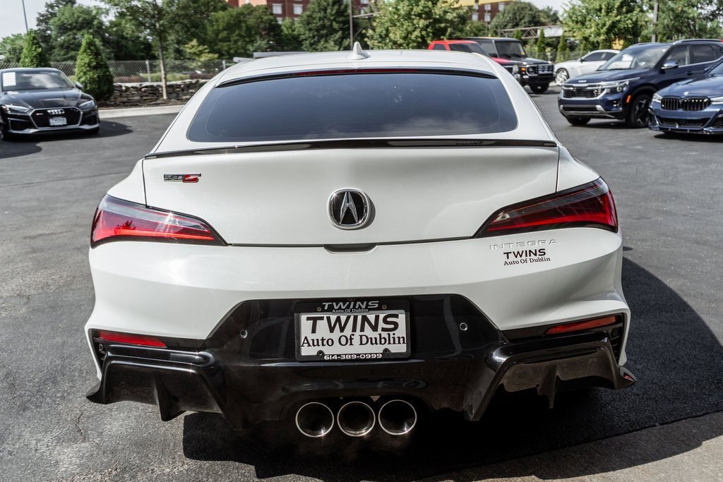 Used 2024 Acura Integra Type S image 39