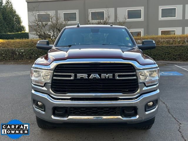 Used 2021 RAM 2500 Big Horn w/ Level 1 Equipment Group image 2