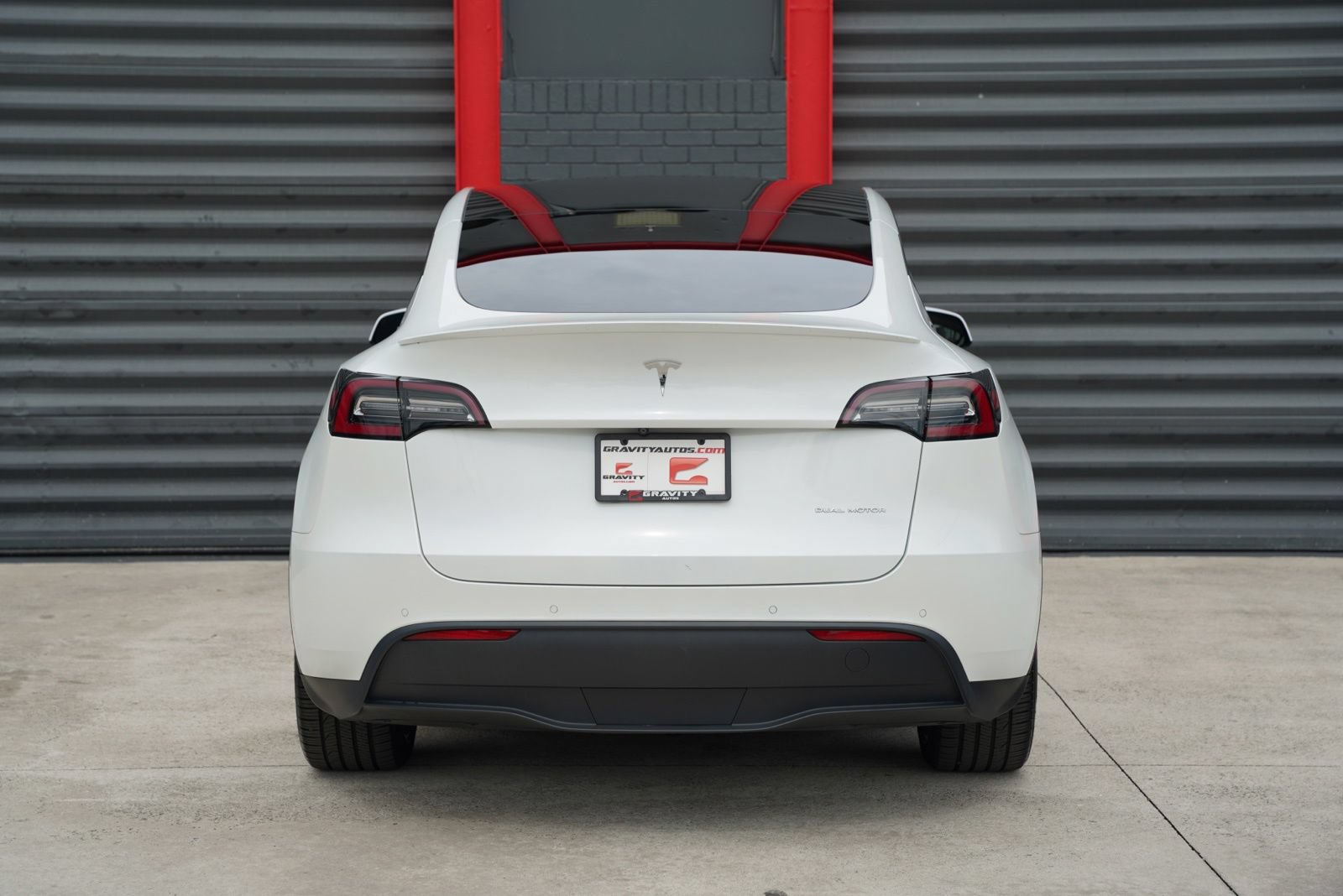 Used 2020 Tesla Model Y Long Range AWD/4WD image 11