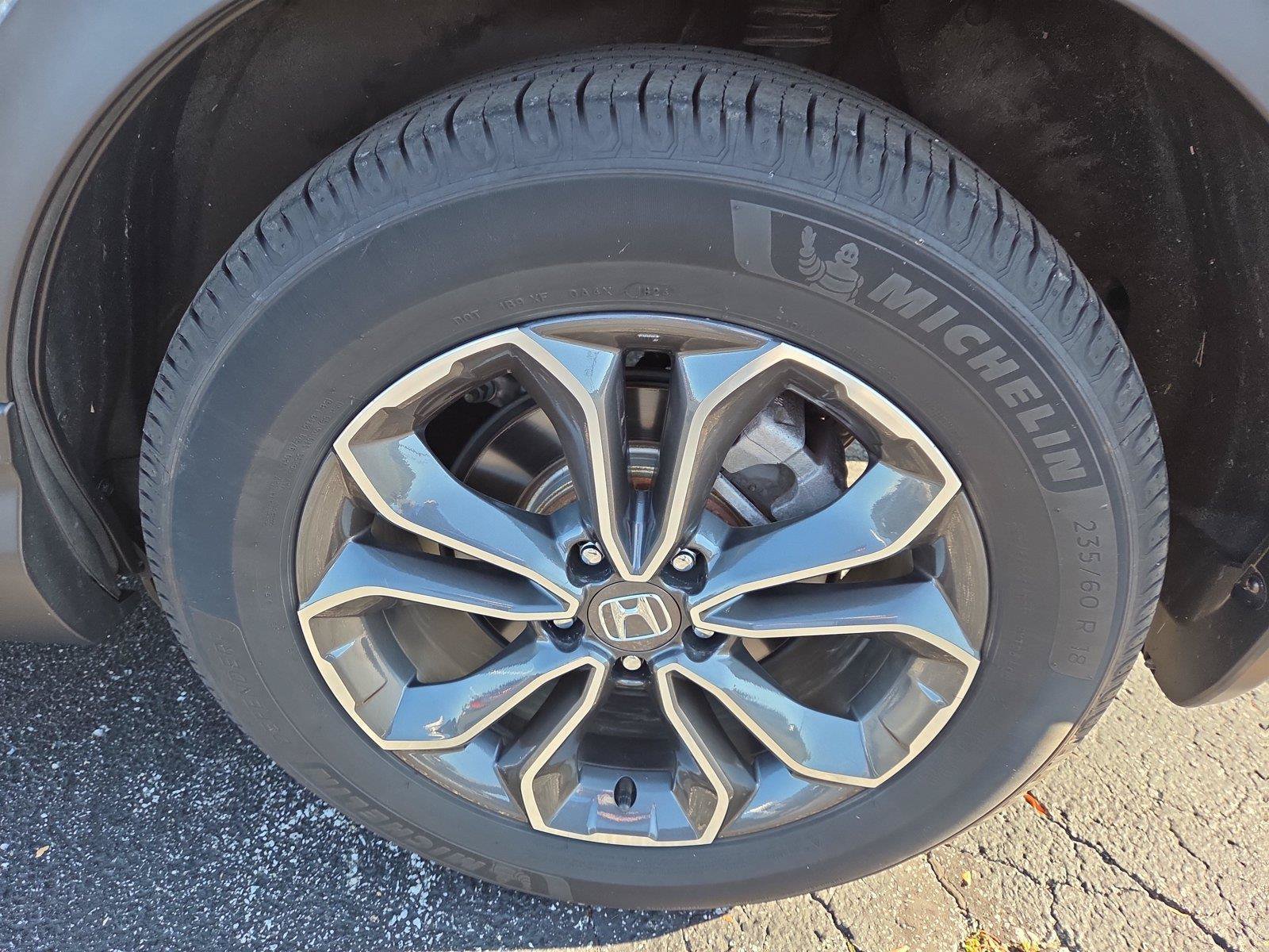 Used 2022 Honda CR-V EX-L image 24
