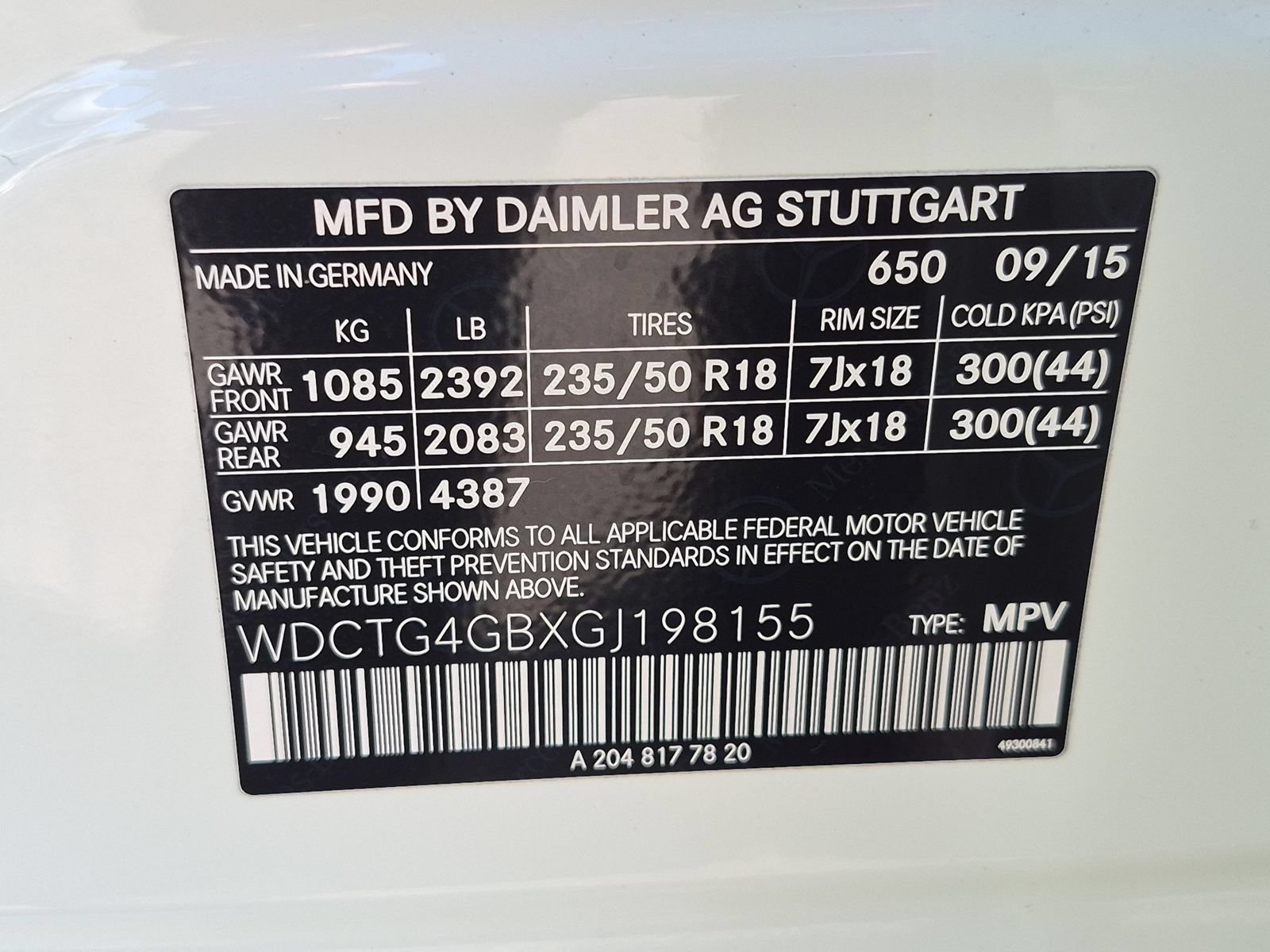 Used 2016 Mercedes-Benz GLA 250 4MATIC image 35