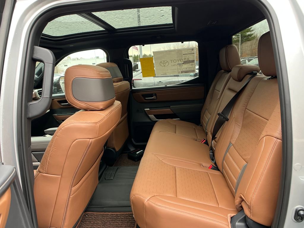 New 2026 Toyota Tundra 1794 Edition image 21