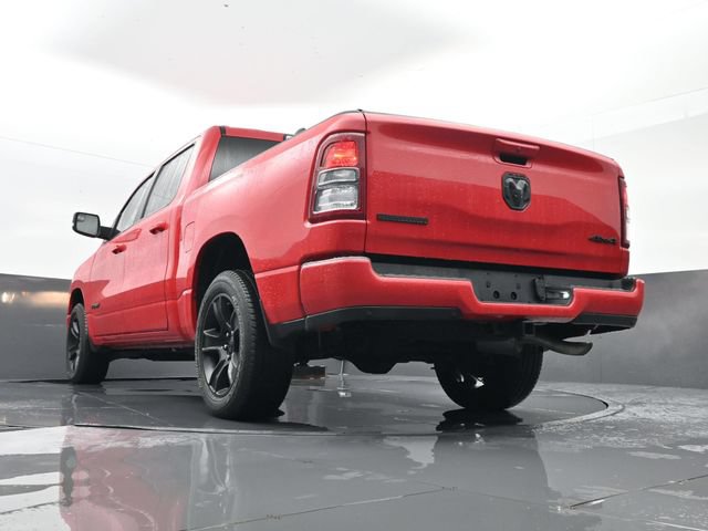Used 2021 RAM 1500 Big Horn AWD/4WD image 23