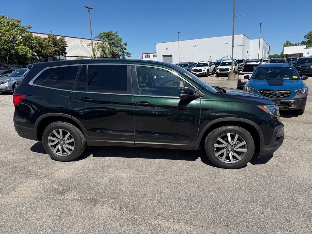 Used 2019 Honda Pilot EX-L image 2