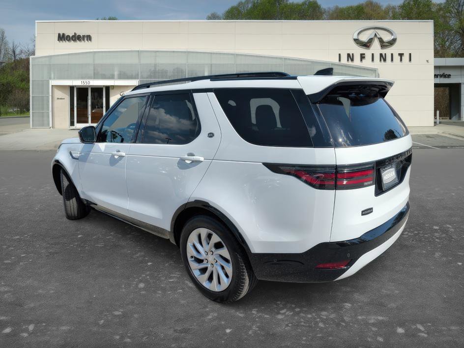 Used 2022 Land Rover Discovery S R-Dynamic AWD/4WD image 5