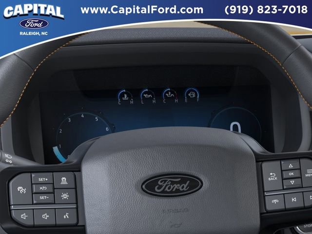 New 2026 Ford F150 Tremor AWD/4WD image 13