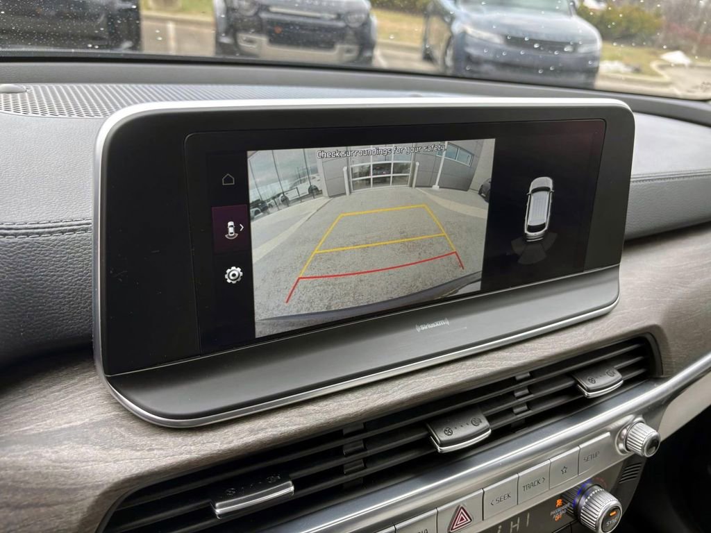 Used 2022 Kia Telluride EX w/ EX Premium Package image 20