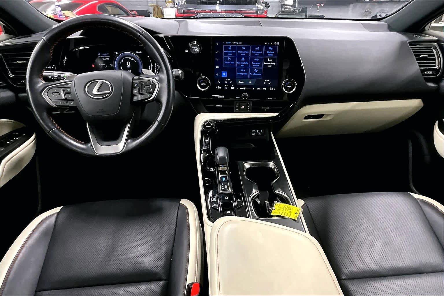 Used 2024 Lexus NX 350h AWD image 15