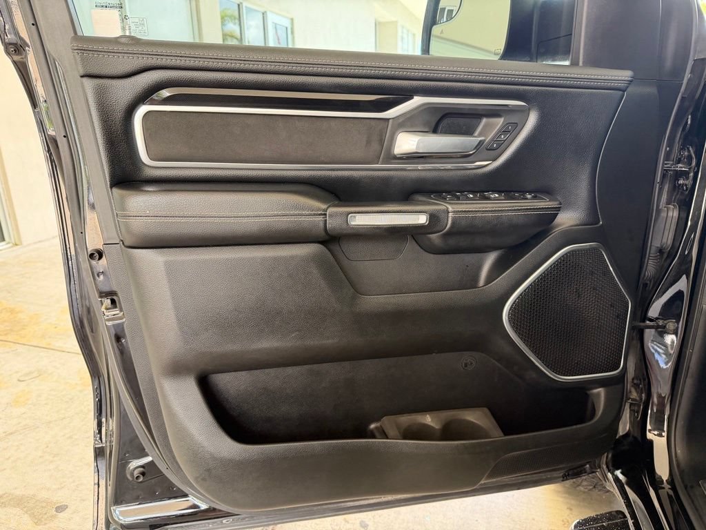 Used 2020 RAM 1500 Laramie w/ Sport Appearance Package AWD/4WD image 44