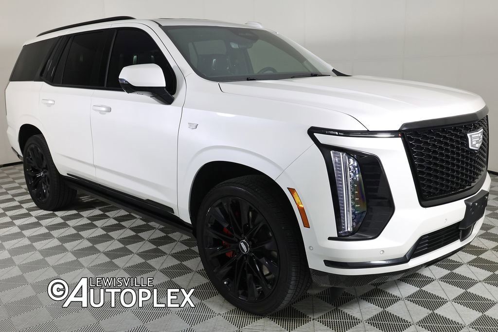 Used 2025 Cadillac Escalade Sport Platinum AWD/4WD image 3