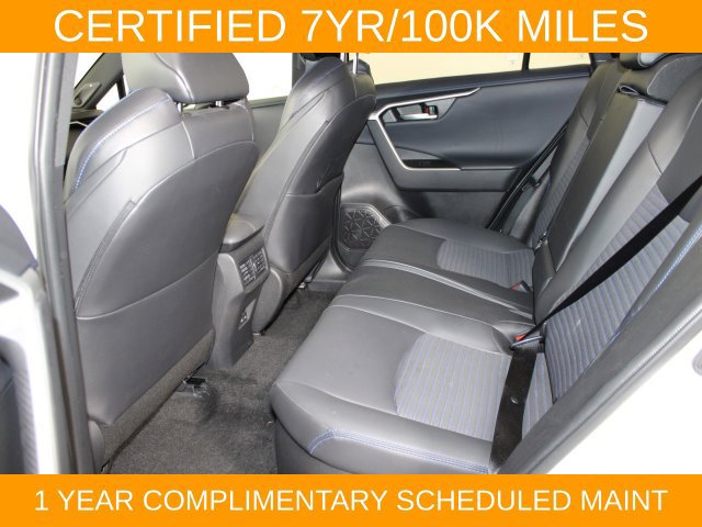 Used 2023 Toyota RAV4 XSE AWD/4WD image 12