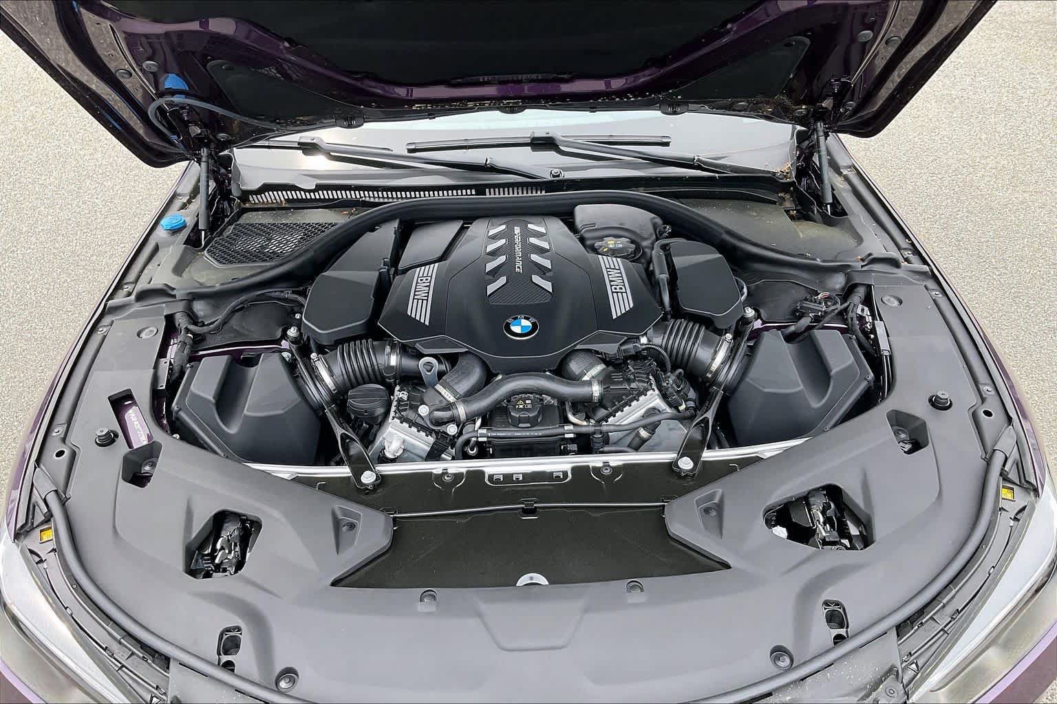 New 2026 BMW M850i xDrive AWD/4WD image 16