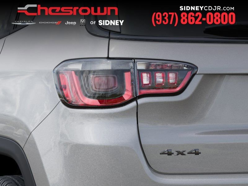 New 2026 Jeep Compass Limited image 9