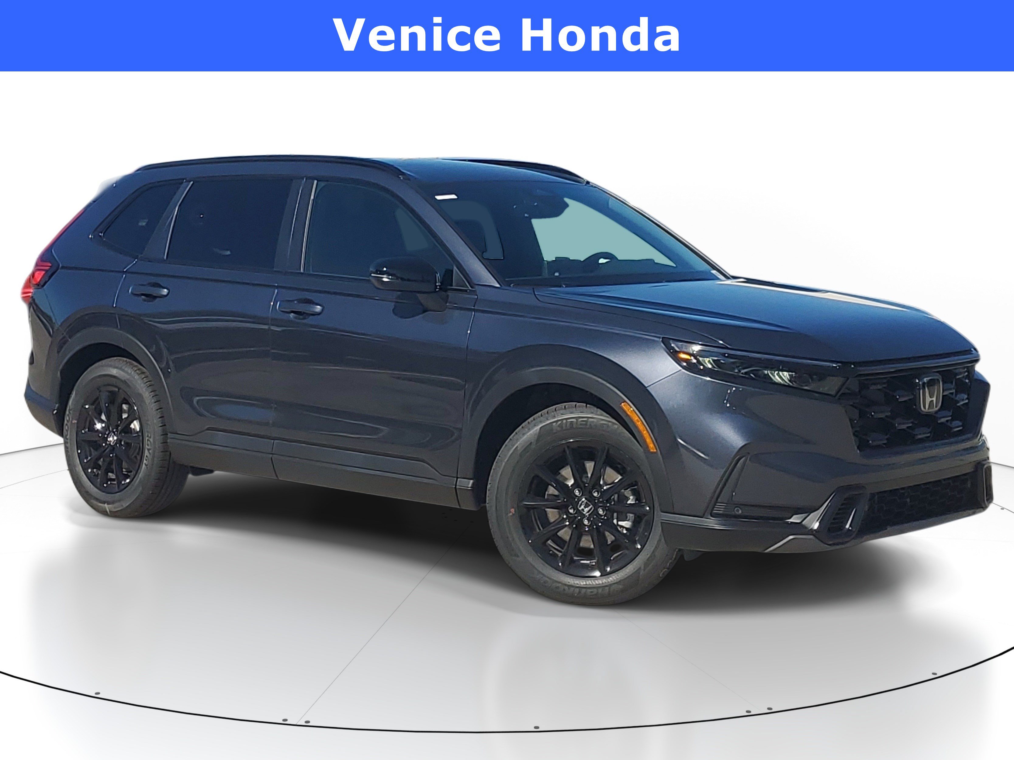New 2027 Honda CR-V Sport-L