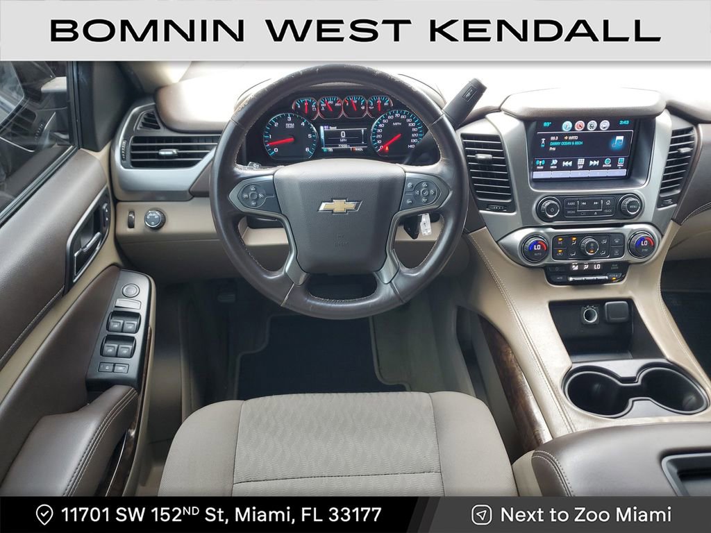 Used 2018 Chevrolet Suburban LS image 7