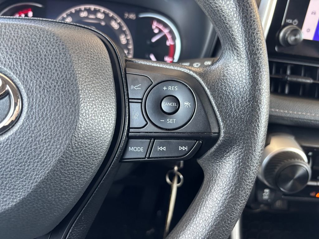 Used 2024 Toyota RAV4 LE image 12