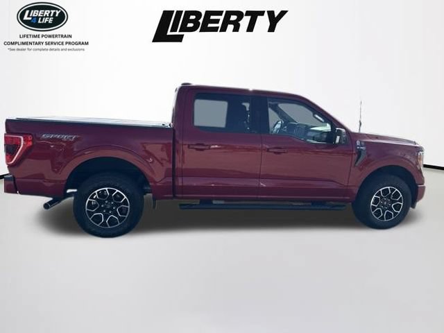 Used 2021 Ford F150 XLT w/ Equipment Group 302A High AWD/4WD image 9