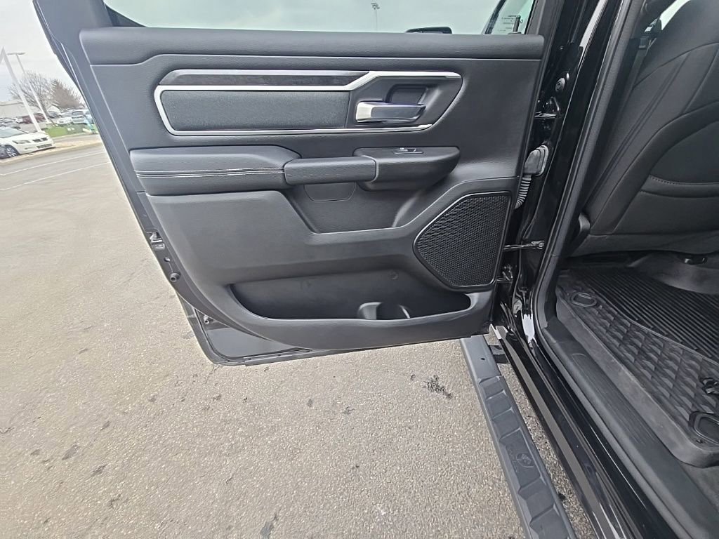 Used 2022 RAM 1500 Big Horn image 28