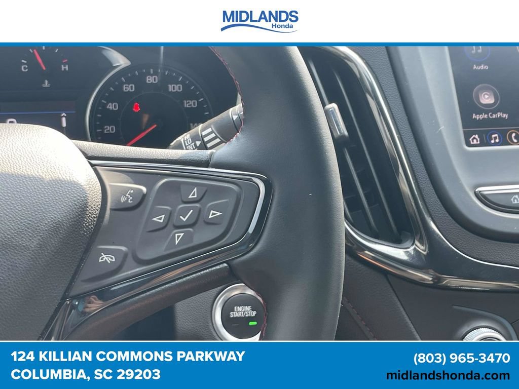 Used 2024 Chevrolet Equinox RS FWD image 22