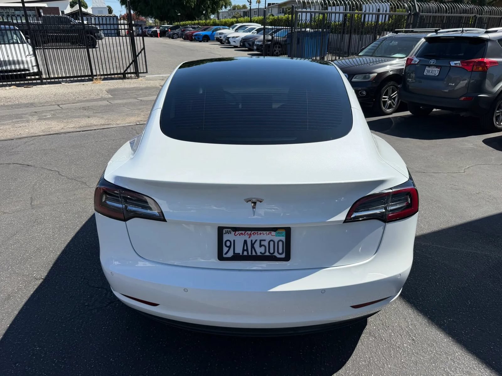 Used 2021 Tesla Model 3 Standard Range Plus RWD image 16