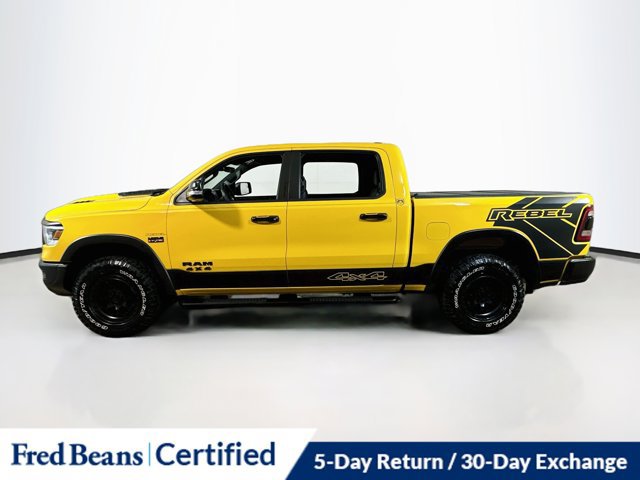 Used 2023 RAM 1500 Rebel w/ Rebel Level 2 Equipment Group AWD/4WD image 8