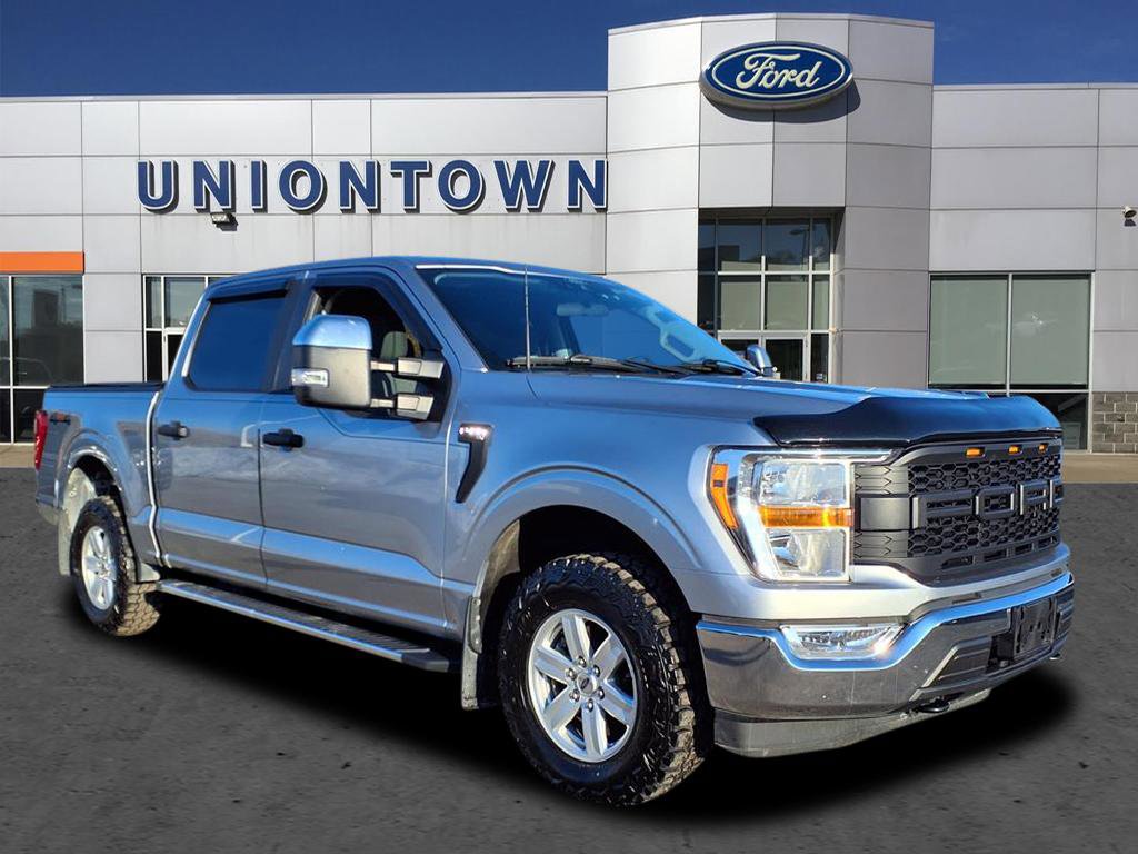 Used 2021 Ford F150 XL w/ Trailer Tow Package