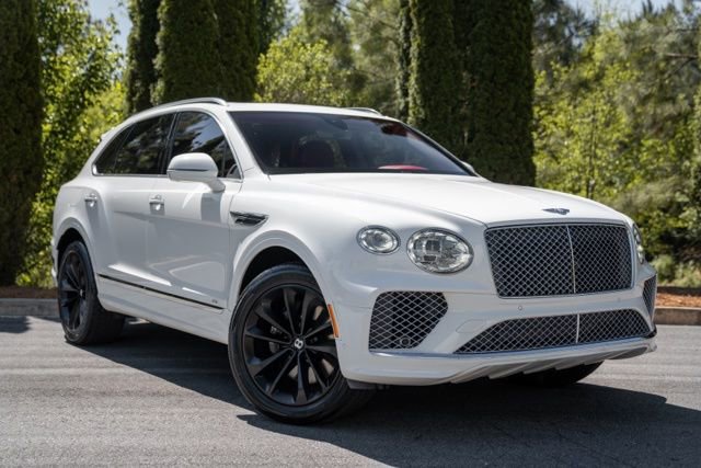 Used 2022 Bentley Bentayga AWD/4WD image 5