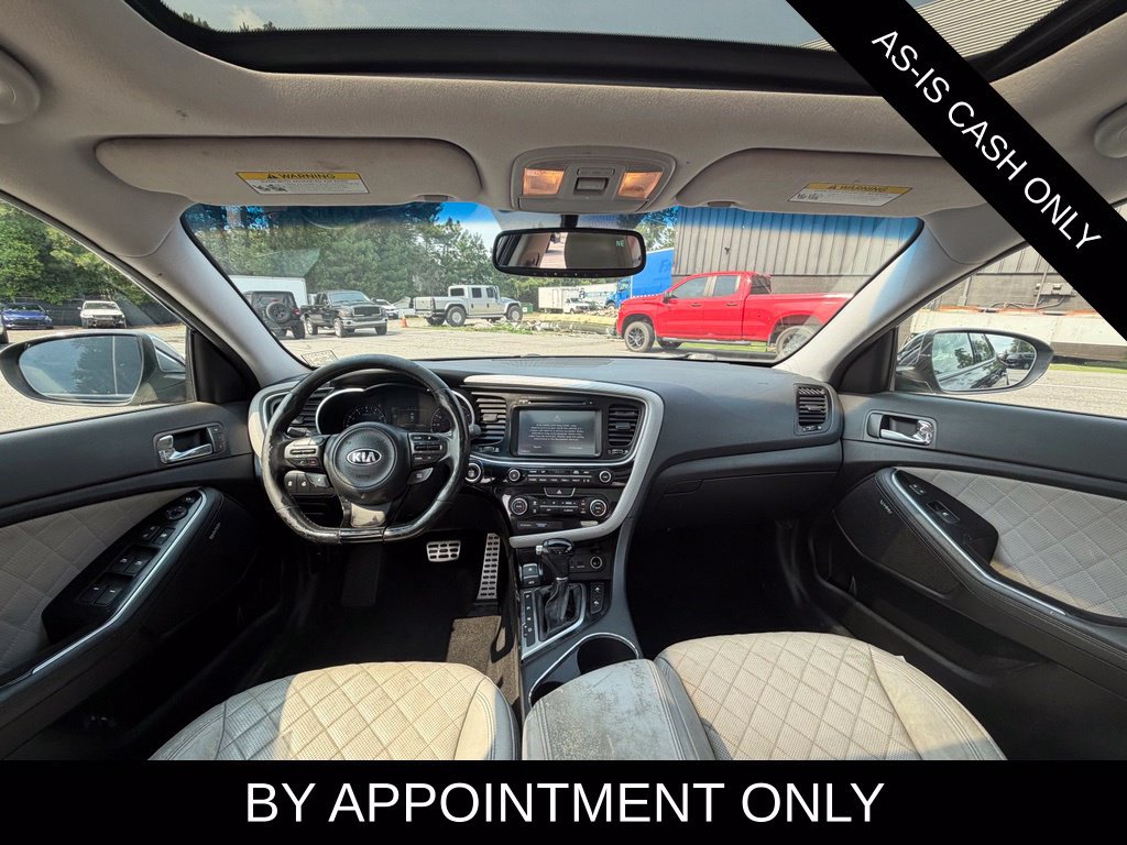Used 2014 Kia Optima SX FWD image 17