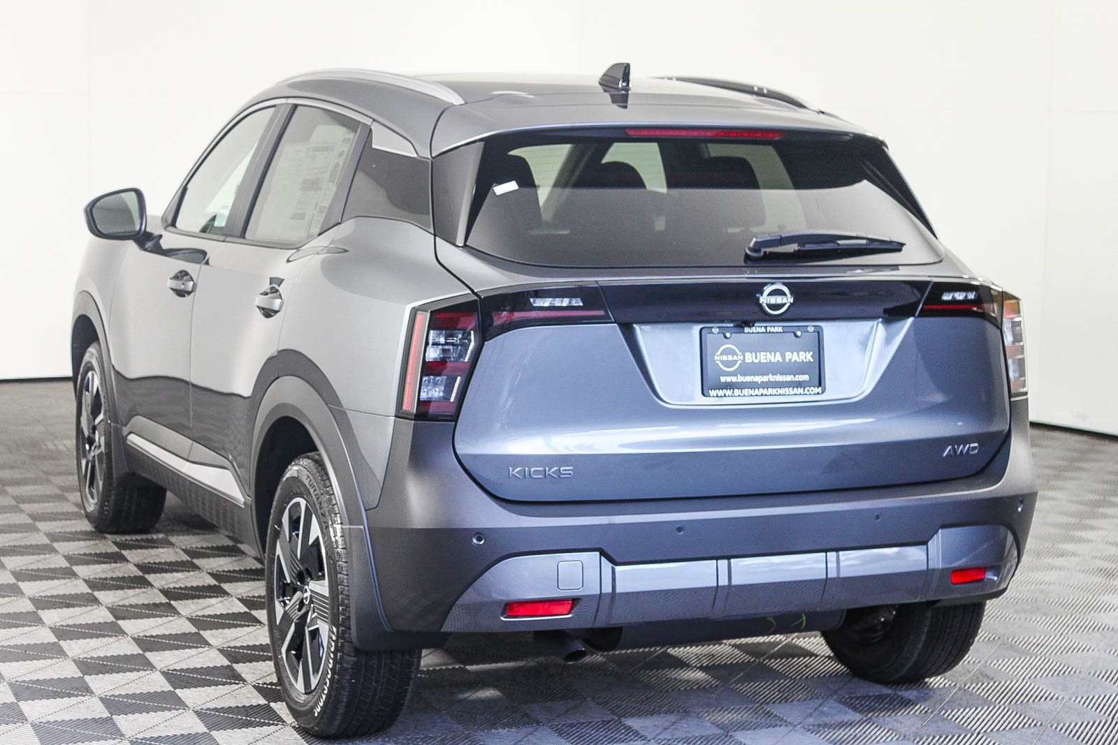 New 2026 Nissan Kicks SV w/ SV Premium Package AWD/4WD image 6