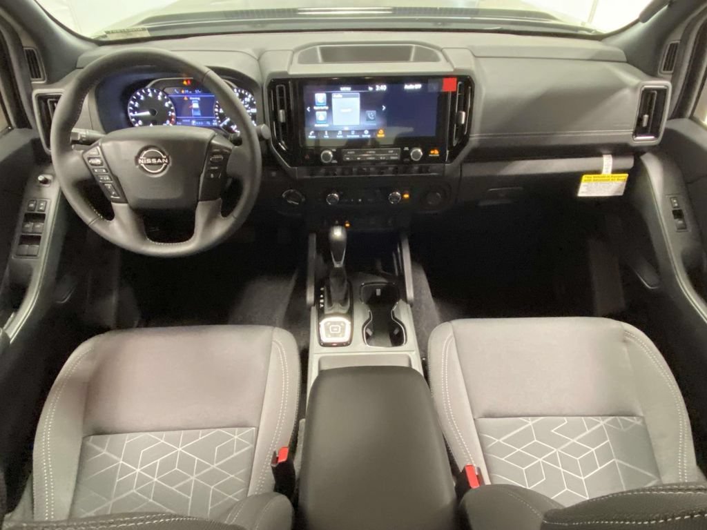 New 2026 Nissan Frontier SV w/ SV Convenience Package AWD/4WD image 9