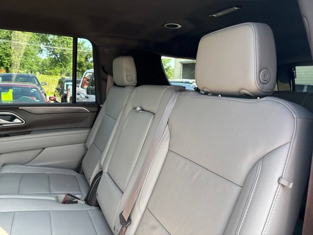 Used 2024 Chevrolet Suburban Z71 w/ Z71 Off-Road Package AWD/4WD image 20