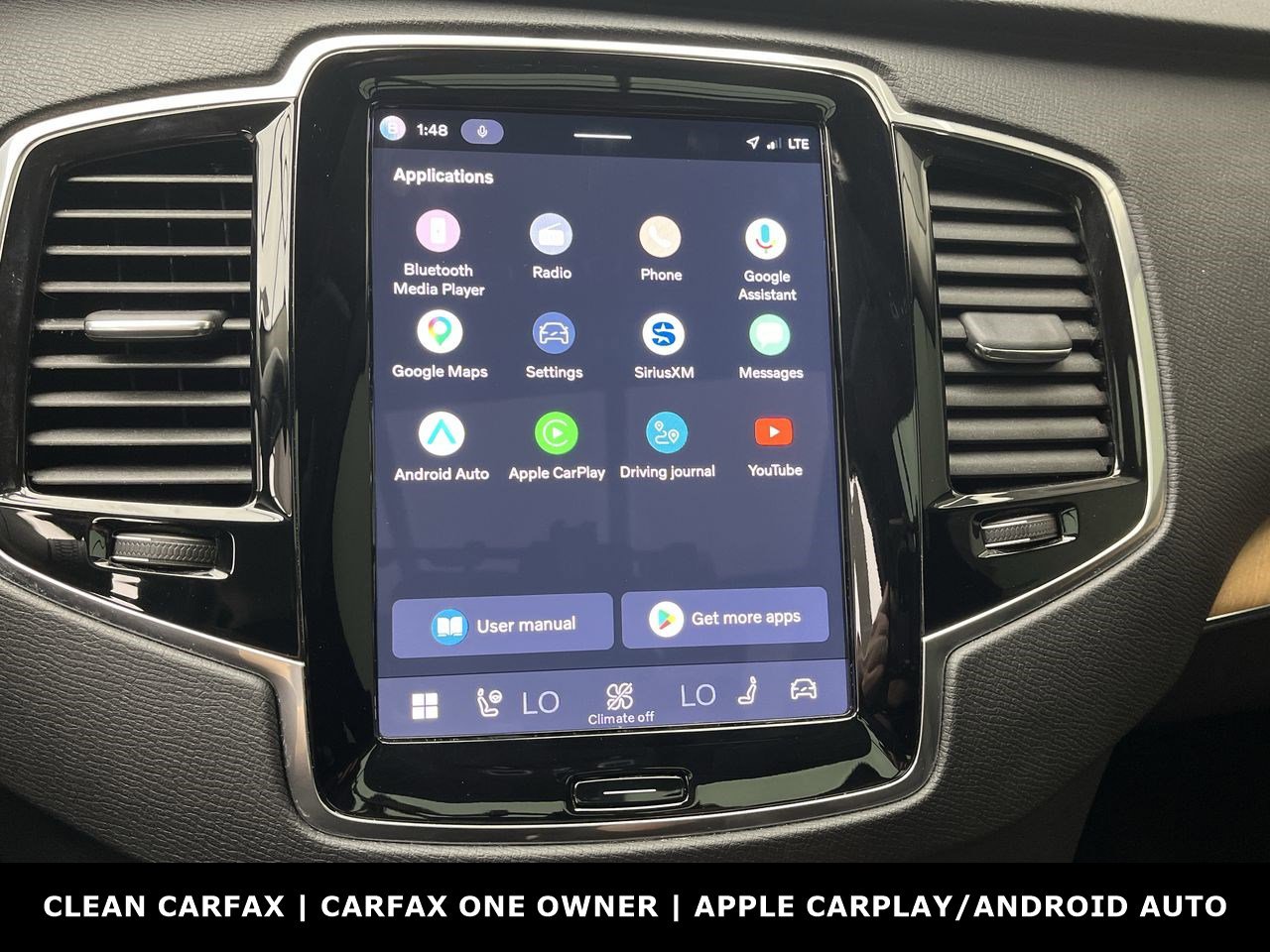 Used 2023 Volvo XC90 B6 Plus w/ Protection Package image 20