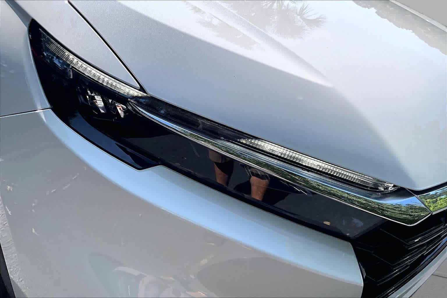 Certified 2026 Honda CR-V EX-L image 61