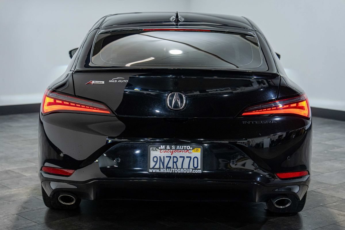 Used 2025 Acura Integra A-Spec w/ Technology Package FWD image 5