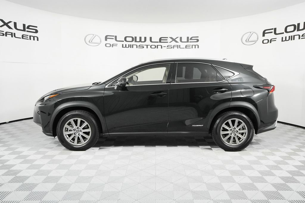 Certified 2020 Lexus NX 300h AWD w/ Comfort Package image 4