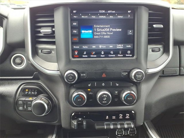 Certified 2021 RAM 1500 Big Horn image 25