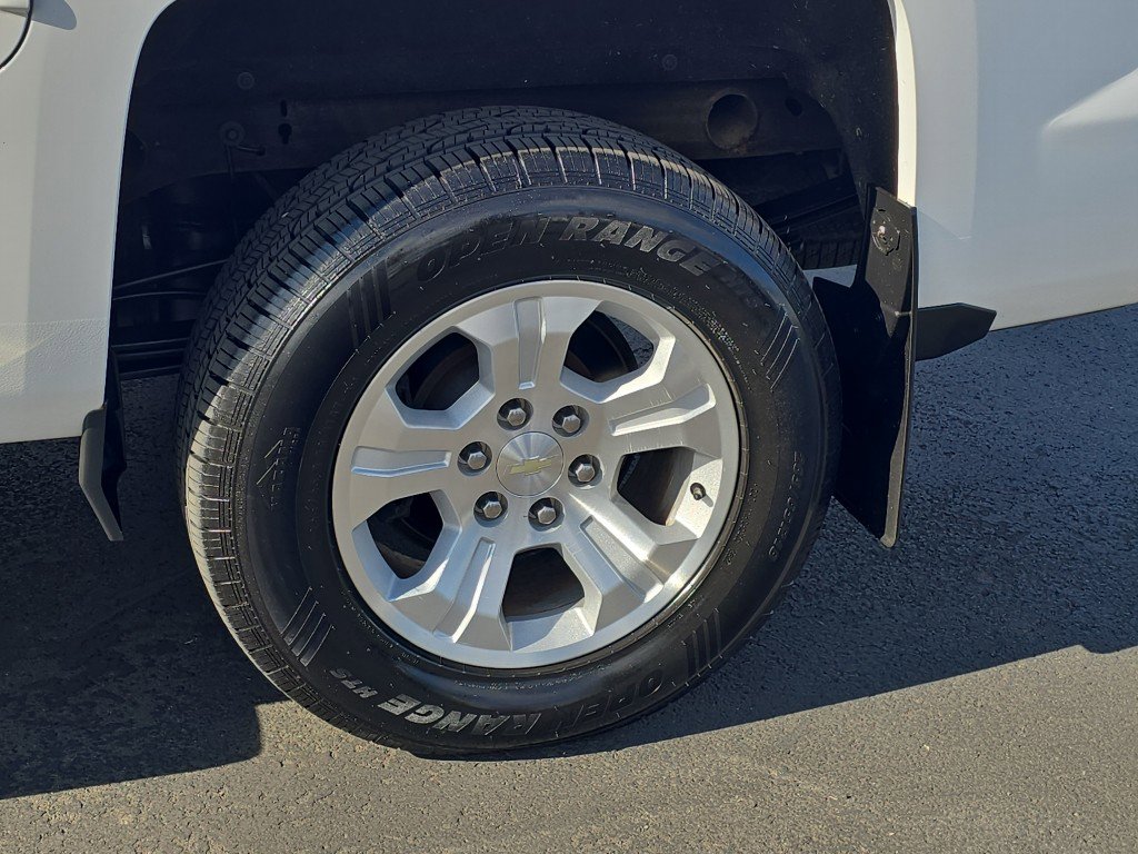Used 2017 Chevrolet Silverado 1500 LTZ Z71 w/ LTZ Plus Package image 10