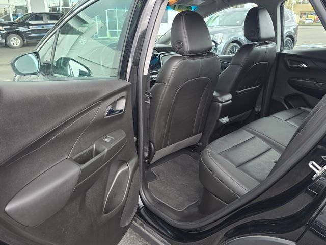 Certified 2023 Chevrolet Bolt LT w/ Infotainment Package FWD image 17